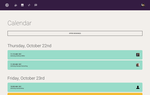 Officehours screenshot 3