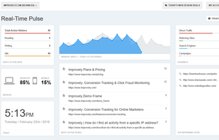 W3Counter screenshot 1