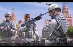 Marauder screenshot 2