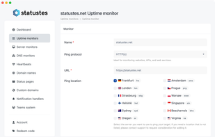 Multi-location checks