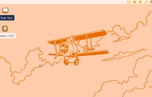 Picotron screenshot 1