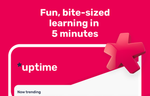 Uptime - Learning screenshot 1