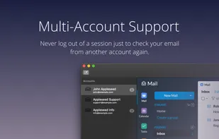 Mailbox for Zoho screenshot 1