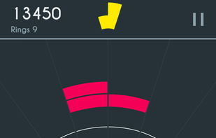 Color Disc Block Puzzle screenshot 1