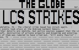 Liberal Crime Squad (LCS) screenshot 1