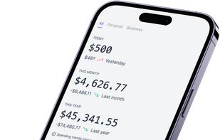 Skwad Spending App