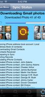 Contacts Sync screenshot 3