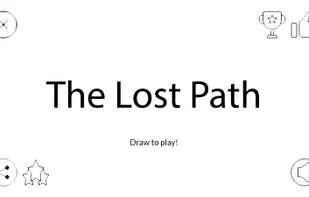 The Lost Path screenshot 1