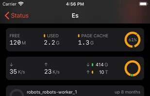 ServerCat screenshot 3