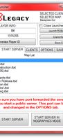 Start Server
