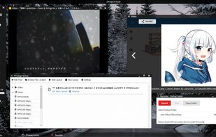 ArozOS screenshot 2