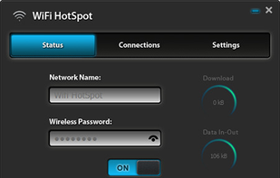 Wifi HotSpot screenshot 1