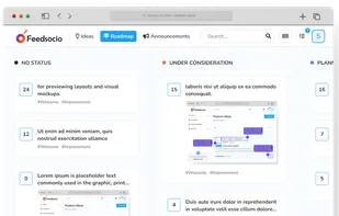 Feedsocio screenshot 1
