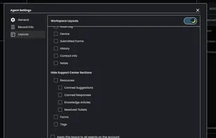 LiveHelpNow screenshot 2