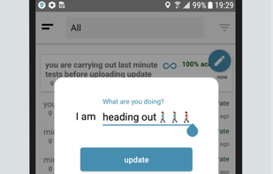 Samly - Gps Location Tracker screenshot 2