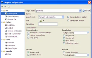 GNAT Programming Studio screenshot 1