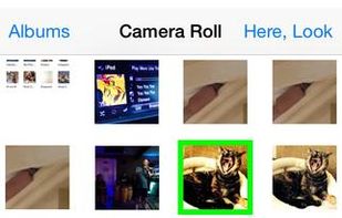 Here, Look screenshot 2