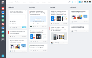 Managly screenshot 1