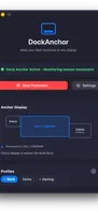 DockAnchor screenshot 1