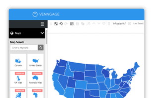 Venngage screenshot 1