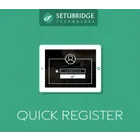SetuBridge Quick Register icon