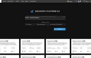 TrendFeedr Simple Search