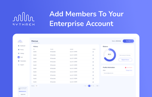 Rythmex screenshot 3