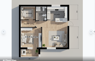 AI Floor Plan