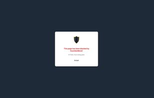 Block Page