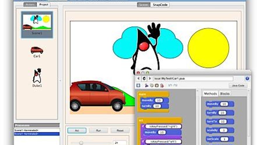 ScratchJr Alternatives and Similar Apps AlternativeTo