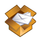 Amic E-Mail Backup Icon