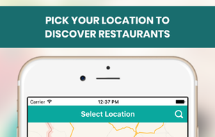 FoodChow screenshot 1