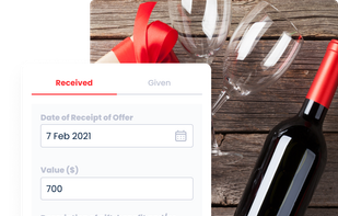 Purpose-built GRC & Expense Reporting Software