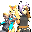 Ultimate Desktop Character Engine icon