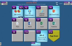 Tablet Mode