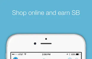 Shop online and earn SB