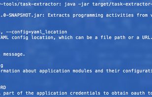 Exposing config paths as custom shell vars in Bootique.io 