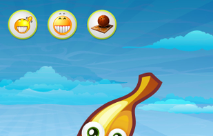 Talking Banana screenshot 1