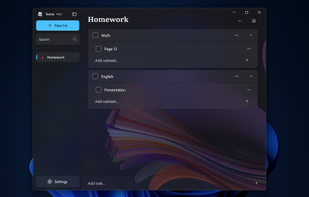 Taskie by shef3r screenshot 1