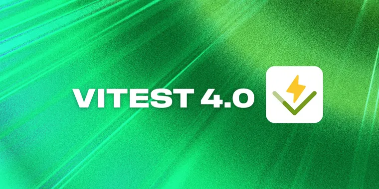 Vitest 4.0 adds Browser Mode, visual regression testing, and Playwright Traces support image