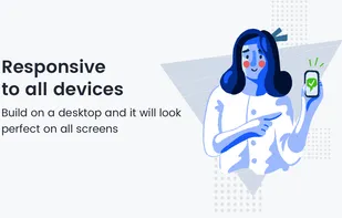 Weblium screenshot 2