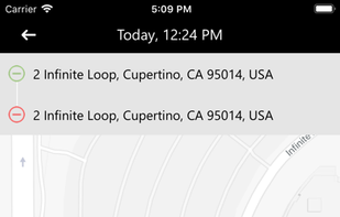 TaxiOnTheGo screenshot 2