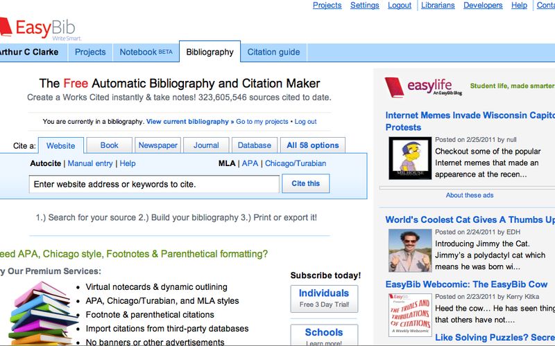 APA format 7th edition features and comparisons - BibGuru Blog