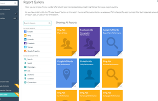AdStage screenshot 2