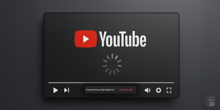 YouTube is delaying video playback for ad blocker users to push premium tiers image