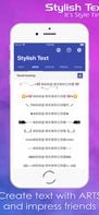 Stylish Text screenshot 3