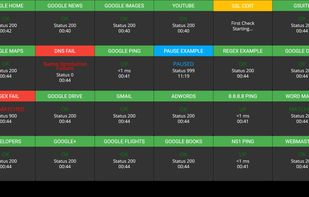 Dashboards.IO screenshot 1