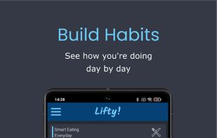 Lifty screenshot 2