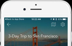 RueBaRue screenshot 1