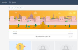 Code Arcade screenshot 1